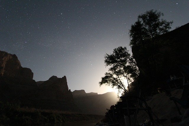 Free download Sunrise Grand Canyon National -  free photo or picture to be edited with GIMP online image editor