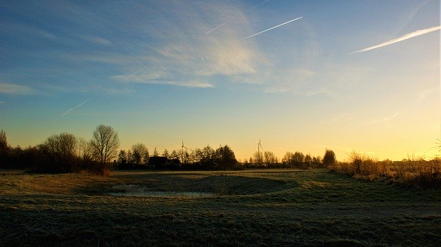 Free download Sunrise Heaven Morning free photo template to be edited with GIMP online image editor