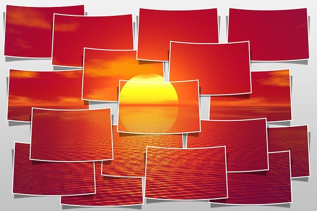 Free download Sunset Photograph Photos -  free illustration to be edited with GIMP free online image editor