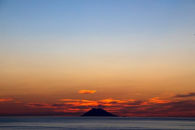 Free download sunset sky vatican boss tropea free picture to be edited with GIMP free online image editor