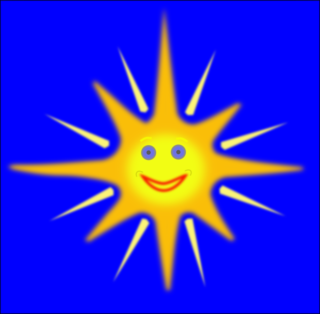 Free download Sun Smiling Face - Free vector graphic on Pixabay free illustration to be edited with GIMP free online image editor