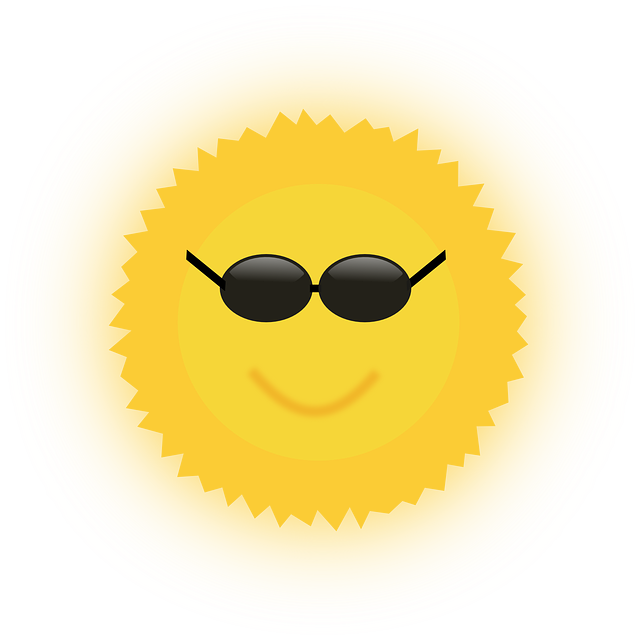 Free download Sun Summer Sunglasses - Free vector graphic on Pixabay free illustration to be edited with GIMP free online image editor