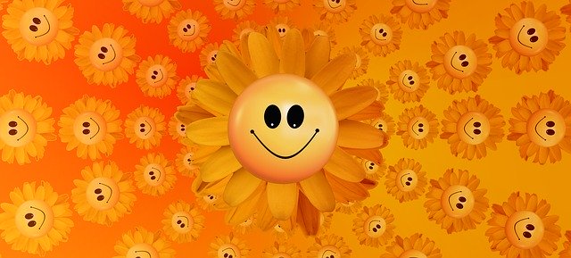 Free download Sun Sunflower Joy -  free illustration to be edited with GIMP free online image editor