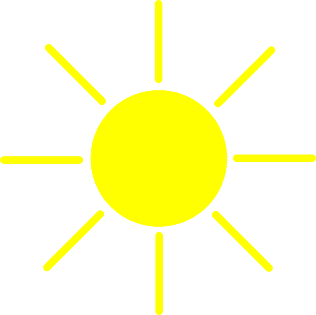 Free download Sun Yellow - Free vector graphic on Pixabay free illustration to be edited with GIMP free online image editor