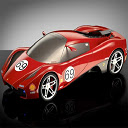 Super Cars Puzzle  screen for extension Chrome web store in OffiDocs Chromium