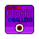 Super Fight Ballers  screen for extension Chrome web store in OffiDocs Chromium