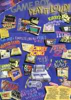 Free download Super Game Boy cartridge advertisment free photo or picture to be edited with GIMP online image editor