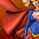 SuperGirl by toxic  screen for extension Chrome web store in OffiDocs Chromium