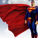 Superman Blue by toxic  screen for extension Chrome web store in OffiDocs Chromium