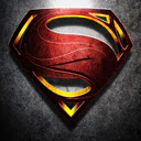 SuperMan Man of Steel SuperHero  screen for extension Chrome web store in OffiDocs Chromium