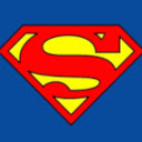 Superman theme  screen for extension Chrome web store in OffiDocs Chromium