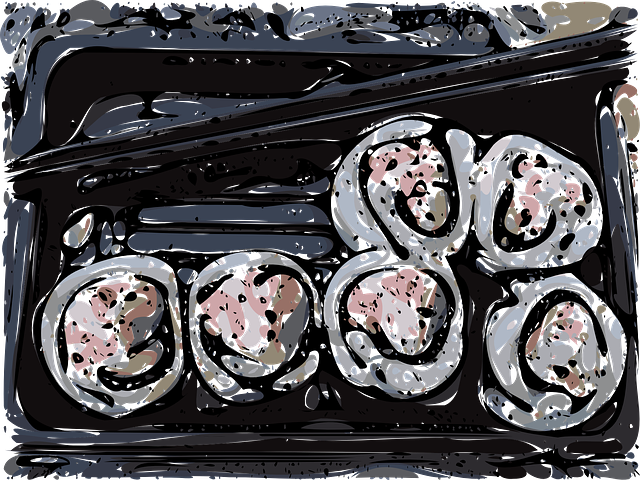 Free download Sushi California Roll Japanese - Free vector graphic on Pixabay free illustration to be edited with GIMP free online image editor