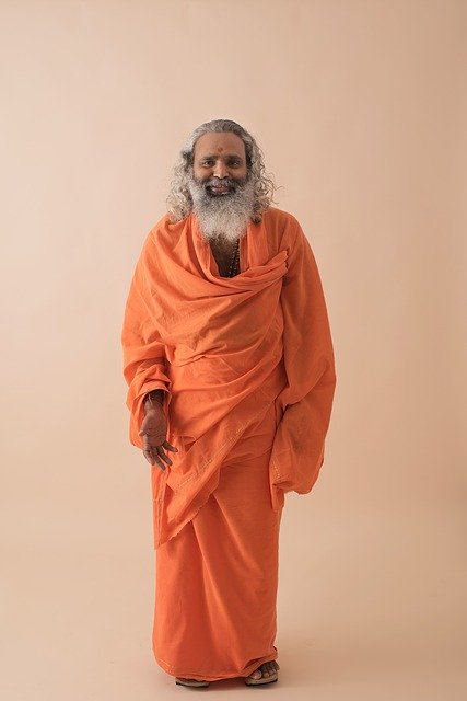 Free download Swamiji Swami Ananda -  free photo or picture to be edited with GIMP online image editor