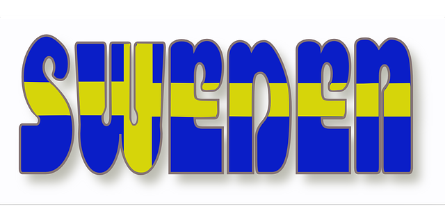 Free download Sweden National Colors Of - Free vector graphic on Pixabay free illustration to be edited with GIMP free online image editor