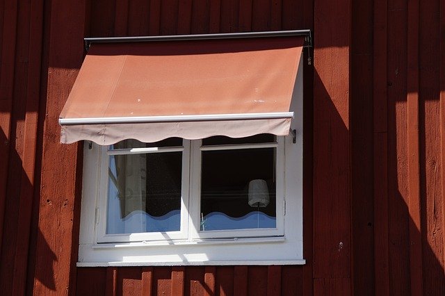 Free download Sweden Window Awning -  free photo or picture to be edited with GIMP online image editor