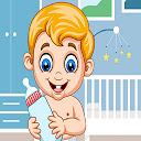 Sweet Babies Differences  screen for extension Chrome web store in OffiDocs Chromium