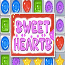 Sweet Hearts  screen for extension Chrome web store in OffiDocs Chromium