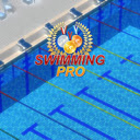 Swimming Pro Game  screen for extension Chrome web store in OffiDocs Chromium