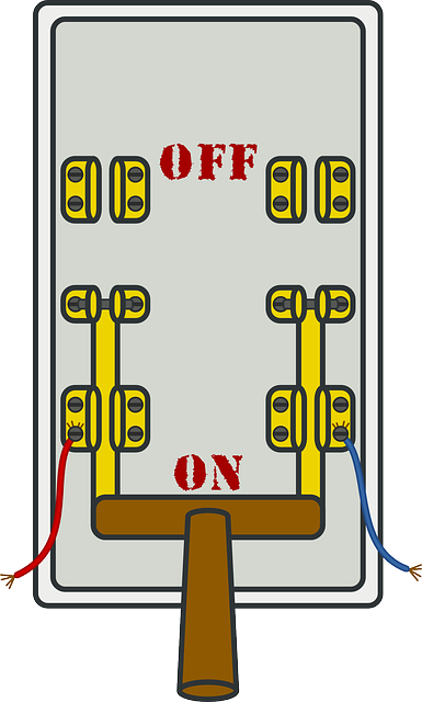 Free download Switch Electric Electricity - Free vector graphic on Pixabay free illustration to be edited with GIMP free online image editor