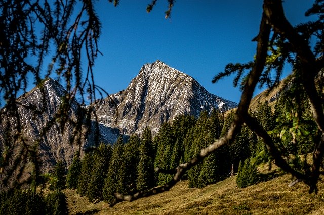 Free download Switzerland Mountain Landscape -  free photo or picture to be edited with GIMP online image editor