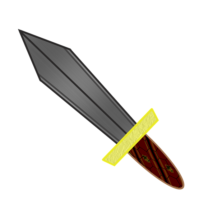 Free download Sword Weapon Medieval -  free illustration to be edited with GIMP free online image editor