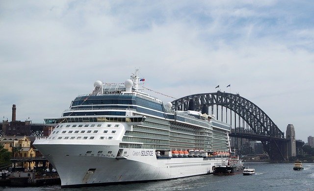 Free download Sydney Australia Harbour -  free photo or picture to be edited with GIMP online image editor