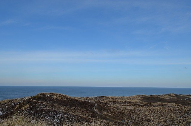 Free download Sylt Sea Horizon -  free photo or picture to be edited with GIMP online image editor