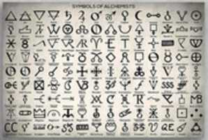 Free download SYMBOLS OF ALCHEMISTS free photo or picture to be edited with GIMP online image editor