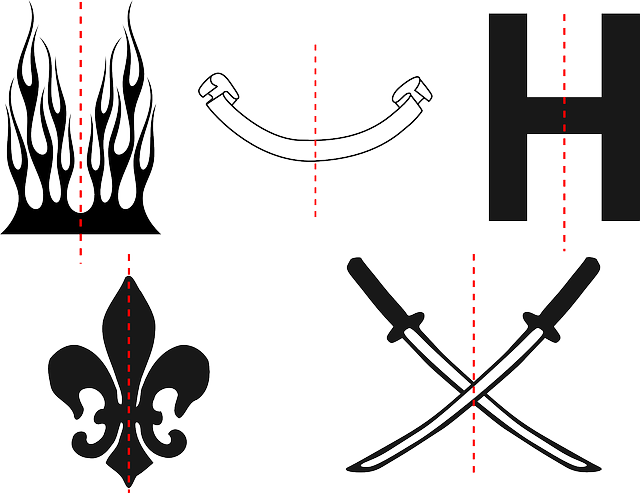 Free download Symmetry Mirror-Symmetrically - Free vector graphic on Pixabay free illustration to be edited with GIMP free online image editor