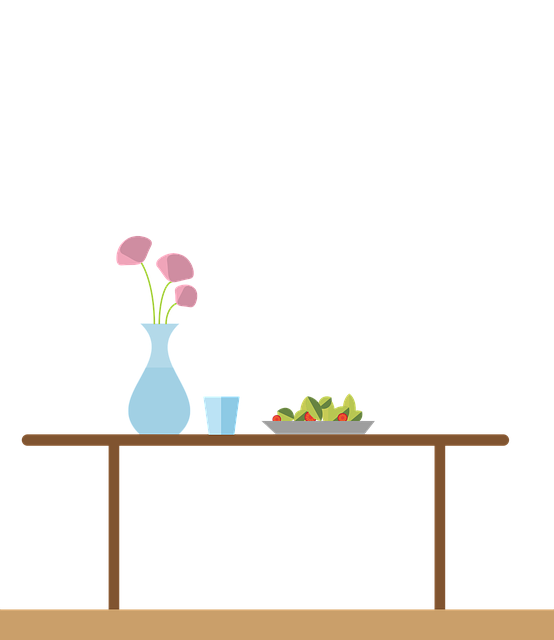 Free download Table Eat Salad - Free vector graphic on Pixabay free illustration to be edited with GIMP free online image editor