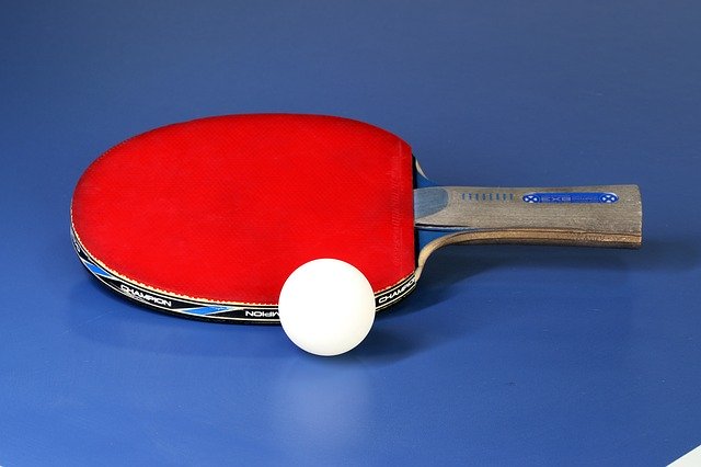 Tennis De Table Des Sports Balle - Images vectorielles gratuites sur  Pixabay - Pixabay