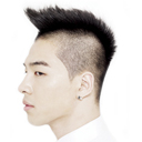 Taeyang theme  screen for extension Chrome web store in OffiDocs Chromium