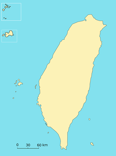 Free download Taiwan Map Roc Republic Of - Free vector graphic on Pixabay free illustration to be edited with GIMP free online image editor