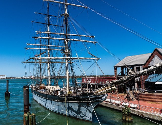 Free download tall ship vessel boat ship free picture to be edited with GIMP free online image editor