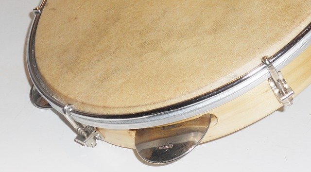 Free download Tambourine Samba Mobile Screen -  free photo or picture to be edited with GIMP online image editor