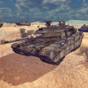 Tank Battle 3D  screen for extension Chrome web store in OffiDocs Chromium