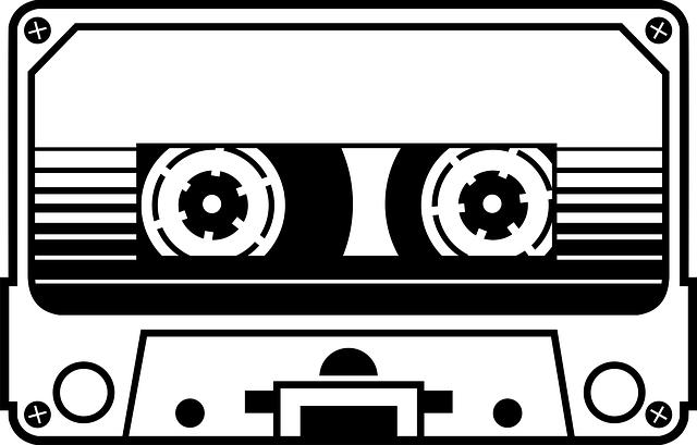 Free download Tapes Music Recordings -  free illustration to be edited with GIMP free online image editor