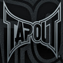 Tapout Black Grey Theme  screen for extension Chrome web store in OffiDocs Chromium