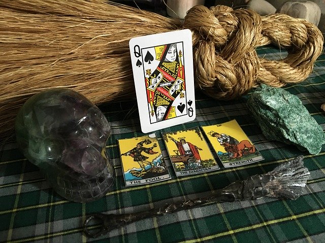 Free download Tarot Occult Psychic -  free photo or picture to be edited with GIMP online image editor