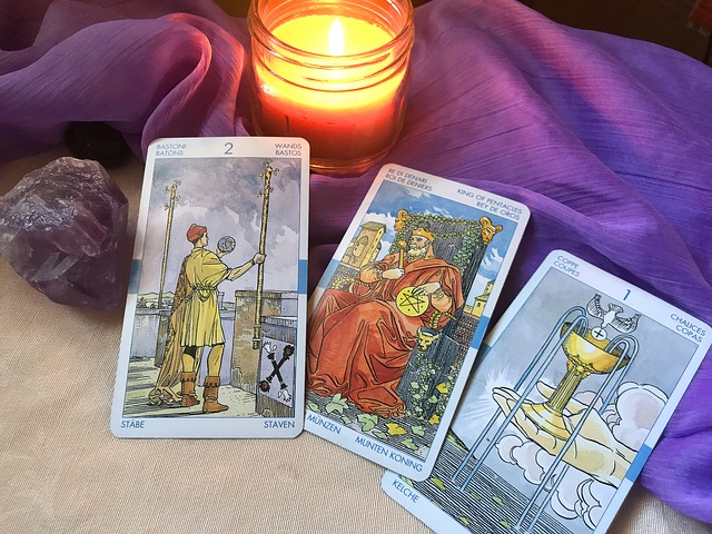 Free download tarot tarot candles tarot cards free picture to be edited with GIMP free online image editor