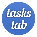 Tasks tab  screen for extension Chrome web store in OffiDocs Chromium