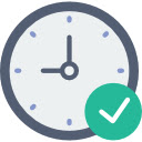 Task Time Counter  screen for extension Chrome web store in OffiDocs Chromium