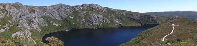 Free download Tasmania Cradle Mountain -  free photo or picture to be edited with GIMP online image editor