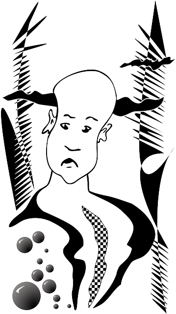 Free download Tattoo Man Bald - Free vector graphic on Pixabay free illustration to be edited with GIMP free online image editor