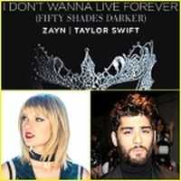 Free download taylor-swift-zayn-malik-dont-wanna-live-forever free photo or picture to be edited with GIMP online image editor