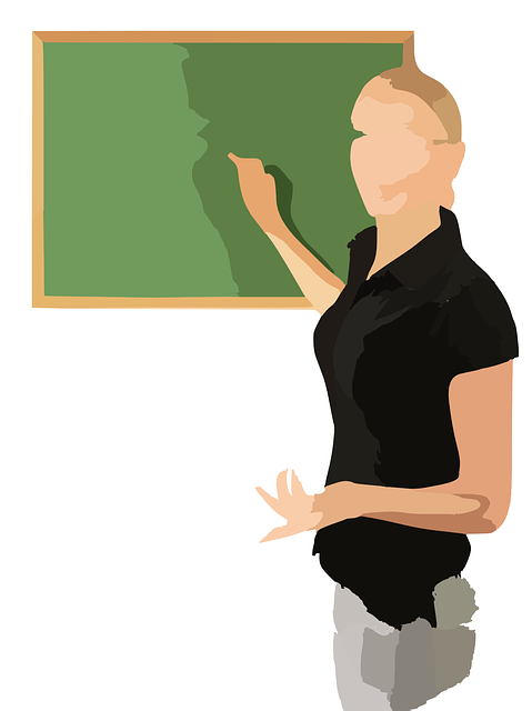 Free download Teaching Board Writing - Free vector graphic on Pixabay free illustration to be edited with GIMP free online image editor