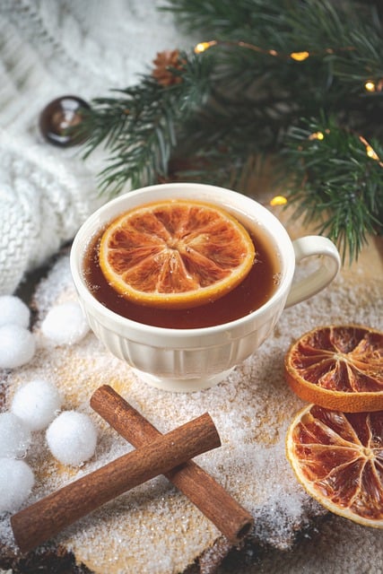 Free download tea drink cinnamon stick orange free picture to be edited with GIMP free online image editor