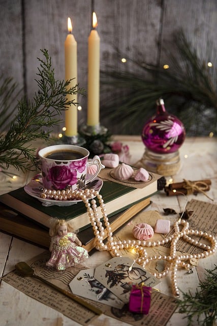 Free download tea new year holiday pearl free picture to be edited with GIMP free online image editor