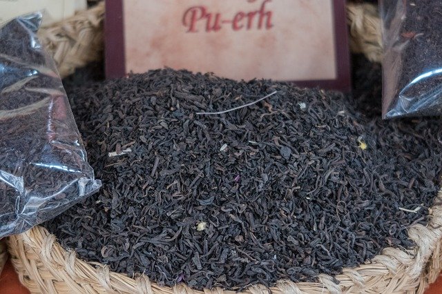 Free download Tea Pu-Erh Brown -  free photo or picture to be edited with GIMP online image editor