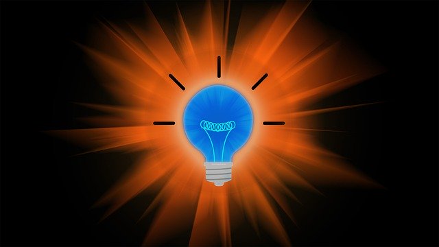 Free download Technology Light Bulb -  free illustration to be edited with GIMP free online image editor